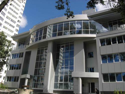 Вентилируемые фасады