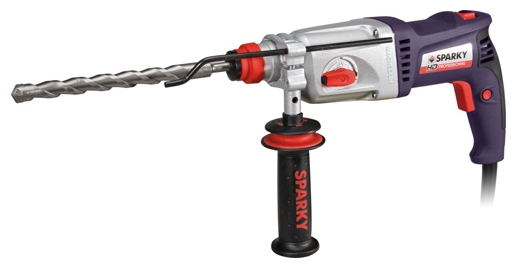 Sparky BPR 240CE (HD) Sparky BPR 240CE (HD)
