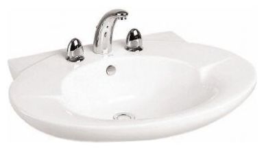 Jacob Delafon Presqu’ile E1231