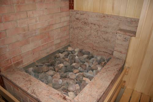 Банная печь и особенности ее выбора