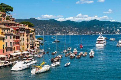Выгодное капиталовложение: Costa Liguria