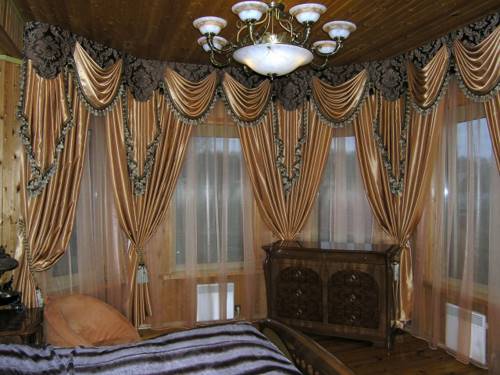 Пошив штор: как и где правильно заказать услугу?