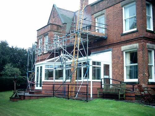 Ригель строительный 