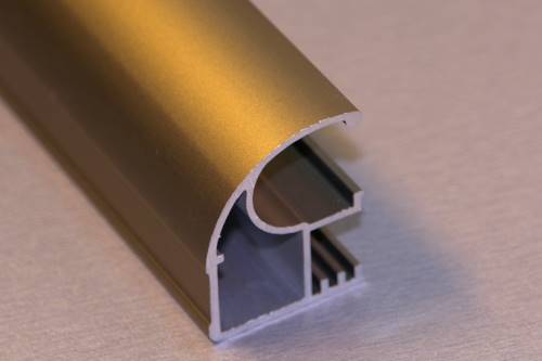 Алюминиевый профиль для шкафов: как выбрать?