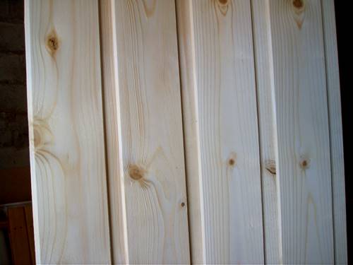 Вагонка липа: особенности применения