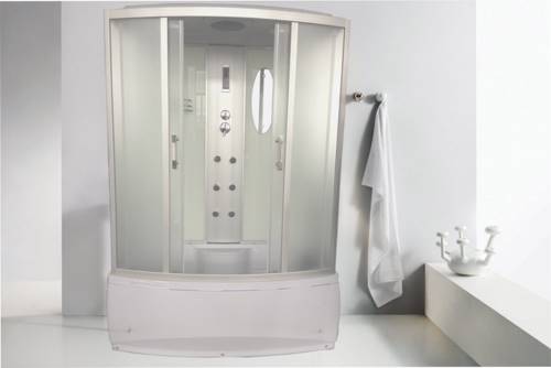 Душевые кабины и их правильный выбор 