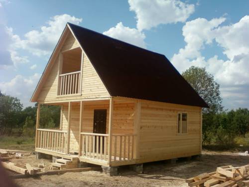 Бани под ключ: что важно учитывать при строительстве