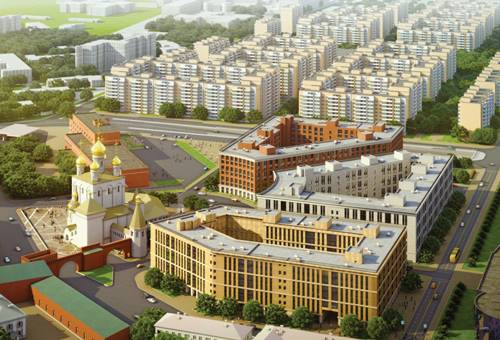 ЖК «Царская Столица»: местоположение, транспорт, инфраструктура и особенности квартир