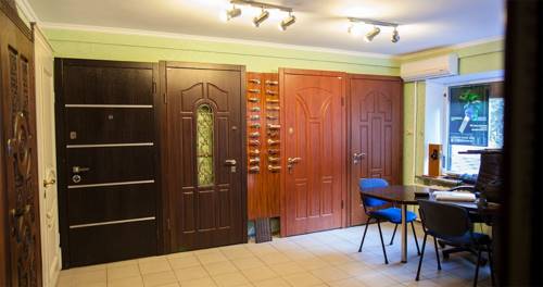 Виды металлических дверей и их характеристика