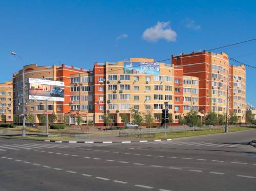 Все об элитных новостройках