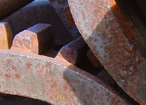 Антикоррозийная обработка металла