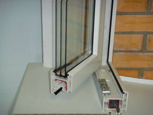 Виды ПВХ систем VEKA