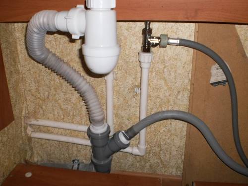 Как подключить стиральную машину 