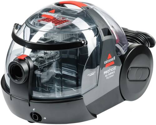 Преимущества пылесосов Bissell