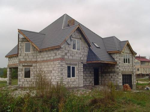 Преимущества малоэтажного строительства