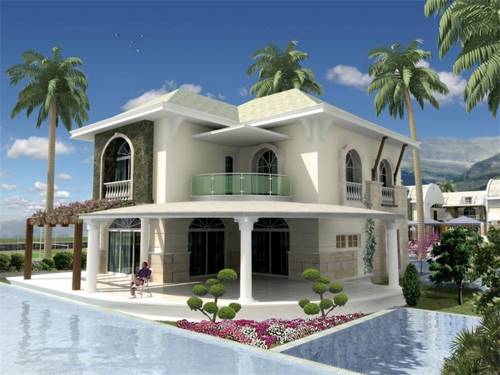 Элитный дом - воплощение вашей мечты