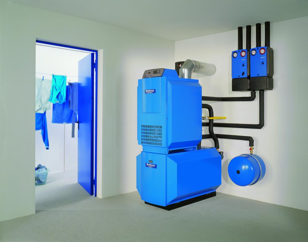 Преимущества установки газовых котельных