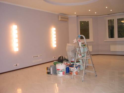 Подготовка квартиры к ремонту: вывоз имущества