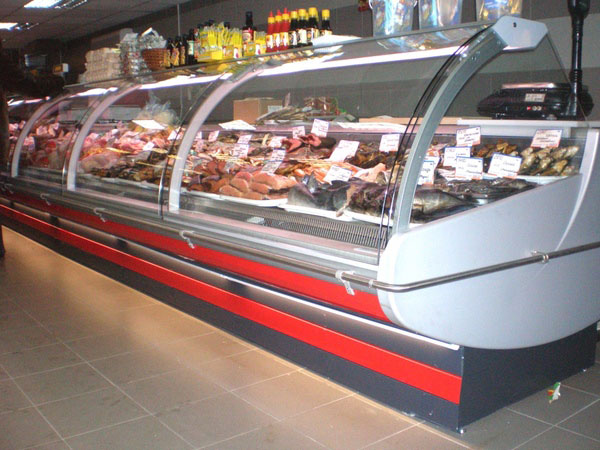 Виды холодильного оборудования для магазинов и их применение