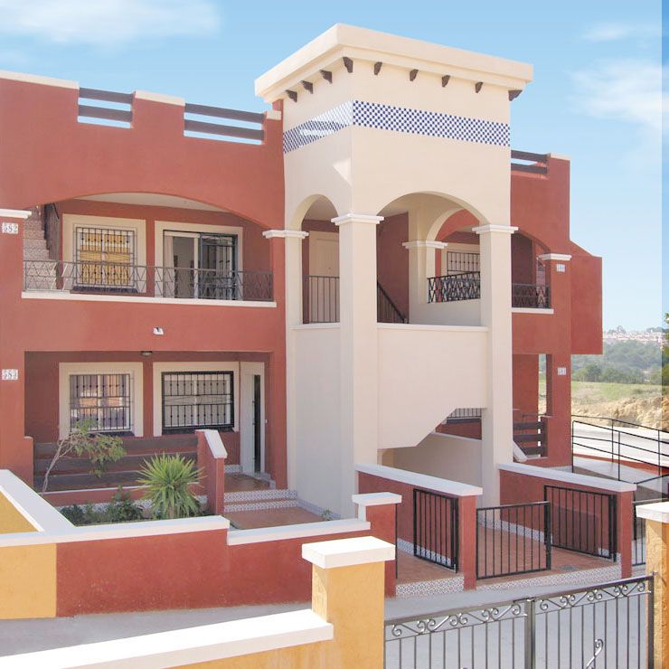 Недвижимость в Ориуэла Косте