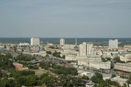 Недвижимость города Волгограда