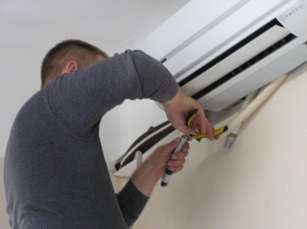 Сплит-системы: тонкости монтажа и некоторые критерии выбора