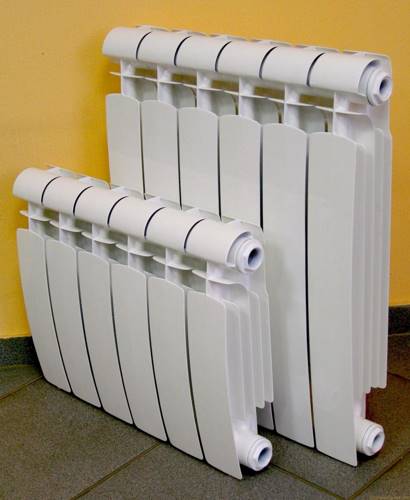 Биметаллические радиаторы – современное оборудование для отопления