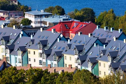 Как выбрать район Таллина для покупки жилья