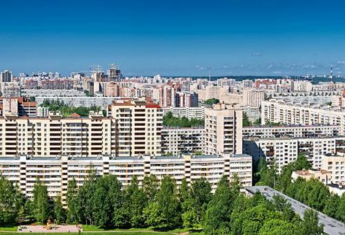 Преимущества покупки недвижимости в Санкт-Петербурге
