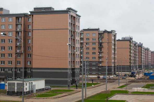 И во дворце, и на природе, и в современном комфорте: преимущества покупки квартиры в Пушкине