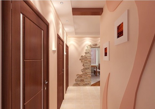 Как правильно организовать пространство прихожей Как правильно организовать пространство прихожей