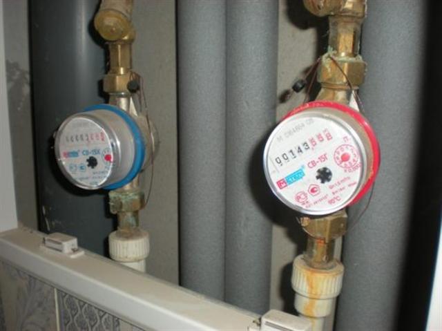 Когда выгодно устанавливать счетчики расхода воды