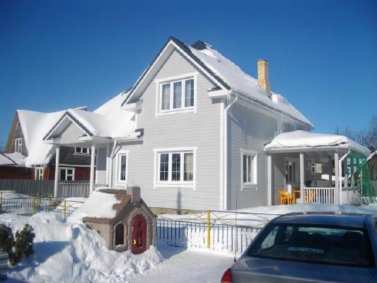 Особенности и преимущества сайдинга Особенности и преимущества сайдинга