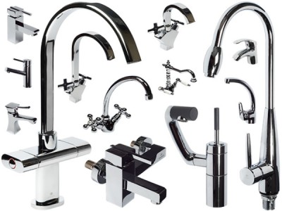 Разновидности смесителей в ванну Разновидности смесителей в ванну