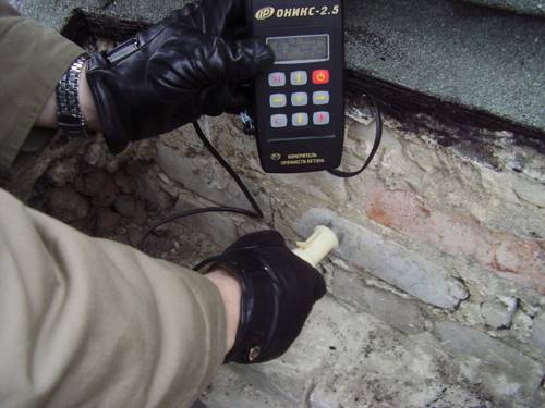 Необходимость инструментального обследования различных сооружений Необходимость инструментального обследования различных сооружений