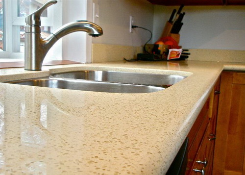 Столешницы из кварца Столешницы из кварца