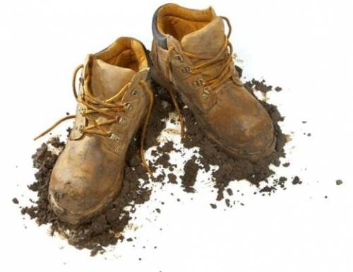 Что нужно знать о рабочей обуви для строителей?