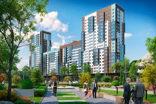 «Чистое небо» – новый проект компании Setl City