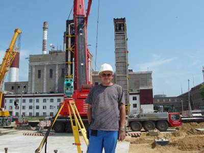 Как и для чего проводиться топосъемка 