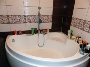 Особенности обслуживания гидромассажных ванн