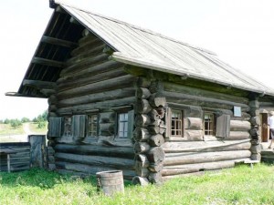 Немного истории строительства деревянной бани на Руси