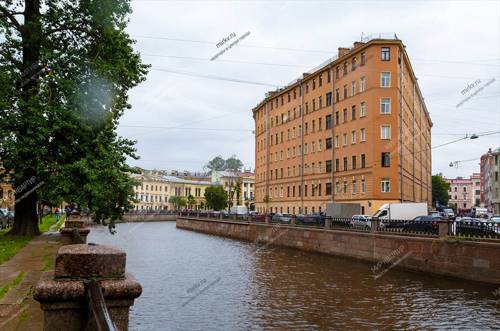 Недвижимость Адмиралтейского района