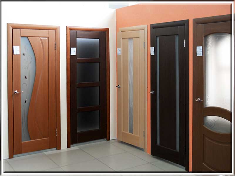 Аспекты выбора входных и межкомнатных дверей