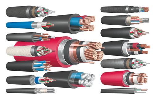 Типы кабелей и их характеристики