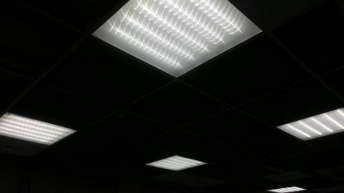 Светодиодное освещение: особенности и сфера применения