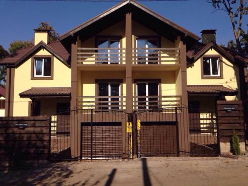 Что такое дуплекс, и чем он отличается от таунхауса?