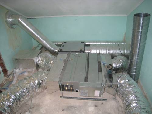 Важность подготовки и монтажа вентиляционной системы