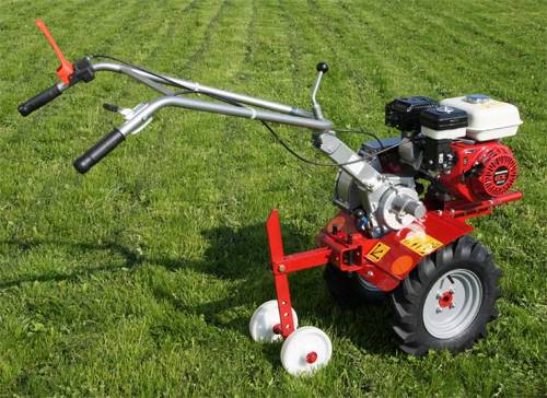 Разновидности мотокультиваторов